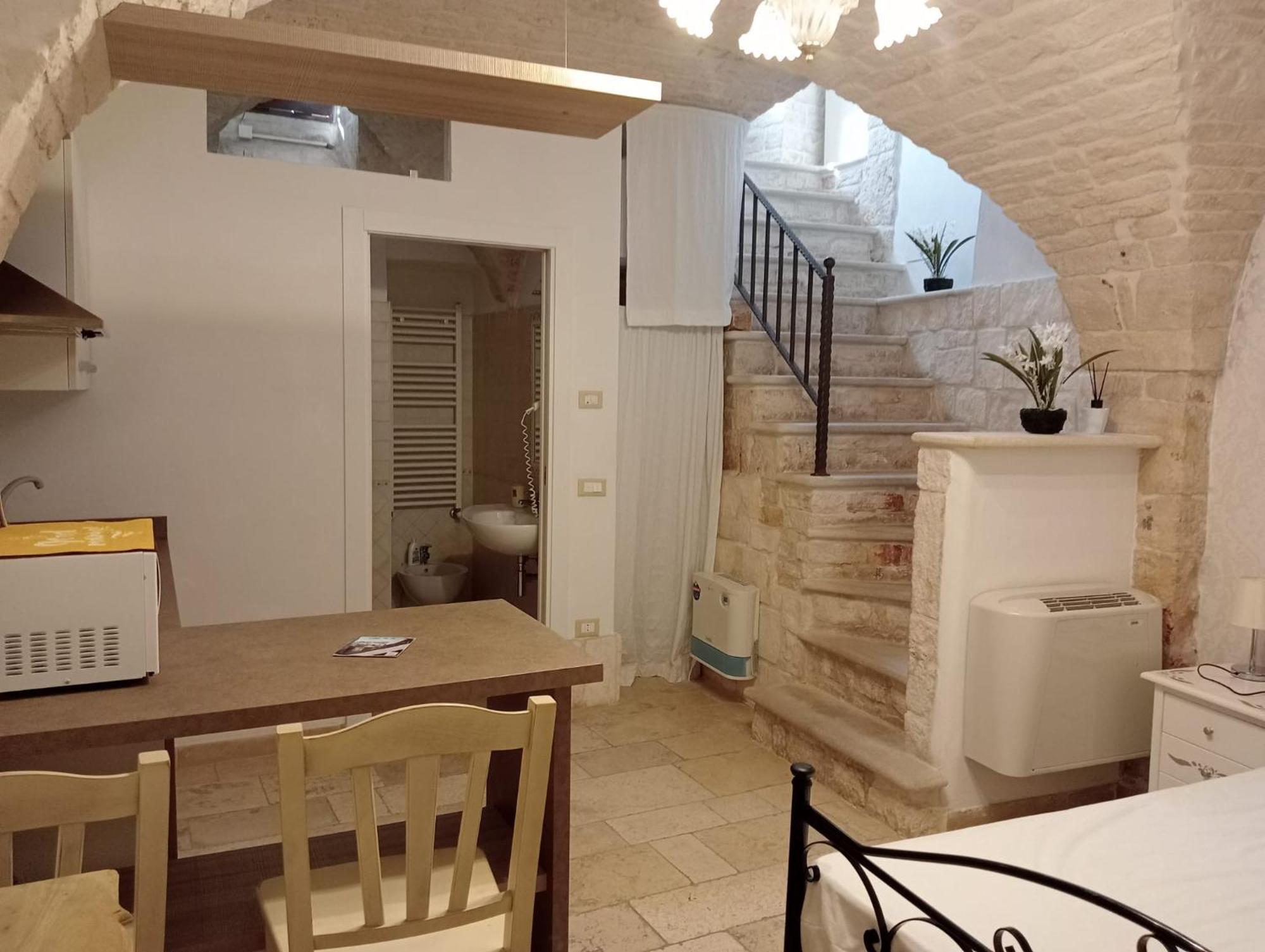 Appartamento Le Murge Alberobello Esterno foto