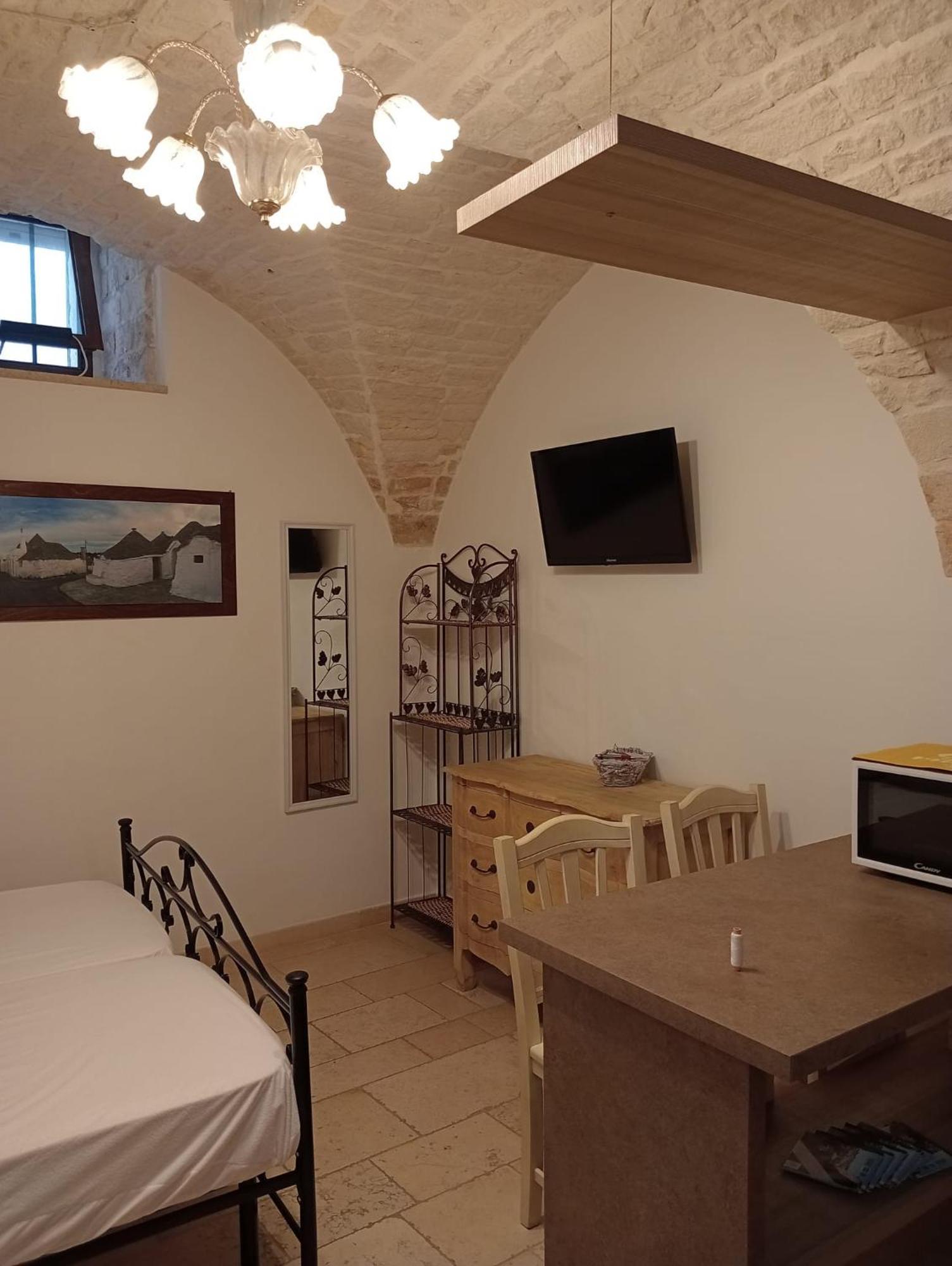 Appartamento Le Murge Alberobello Esterno foto