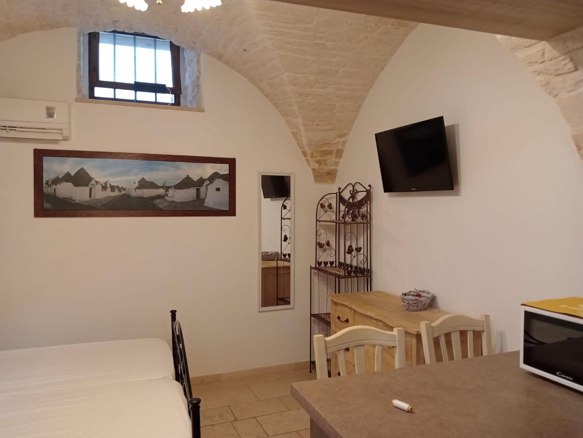 Appartamento Le Murge Alberobello Esterno foto